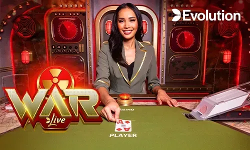 JLJL77 Live Dealer Games